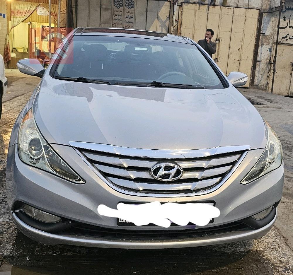 هيونداي سوناتا